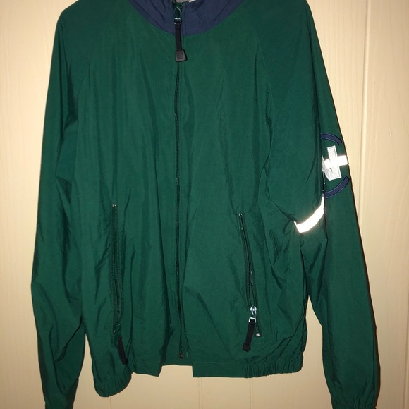 2 PIECE VINTAGE NAUTICA TRACK SUIT - Picture 4 of 8